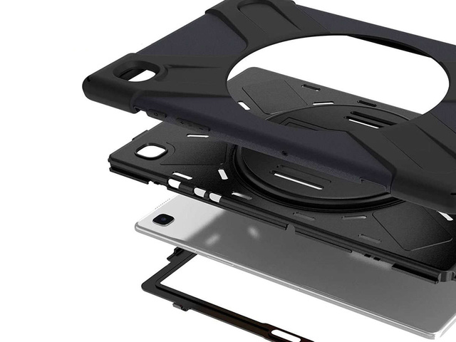 Tablettasche Alogy Pirate Armor für Galaxy Tab A7 10.4 2020/ 2022 T500/T505