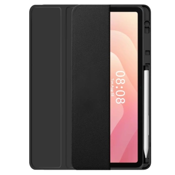 Etui Ochronne do Samsung Galaxy Tab S11 11" Tech-Protect SmartCase Pen Black