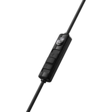 Kabelová sluchátka do uší Edifier GM260 (černá)
