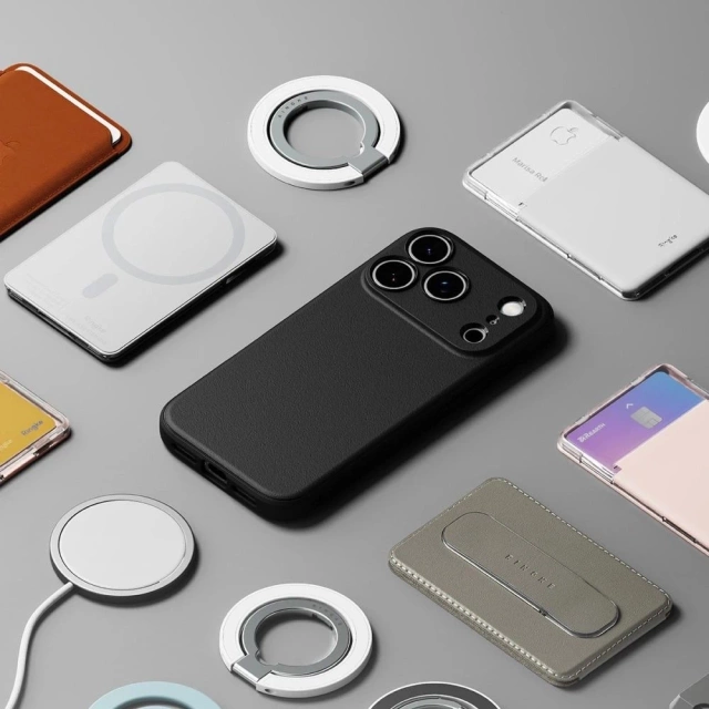 Etui do iPhone 17 Pro Max Ringke Onyx Magnetic MagSafe Czarne