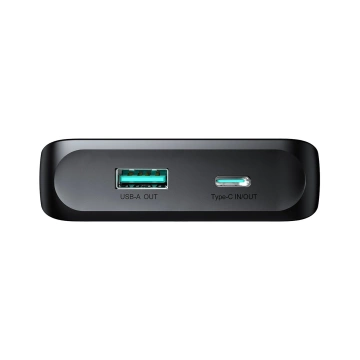 Powerbanka Joyroom 10 000 mAh 22,5 W s 2 káblami – pripravená na nabíjanie