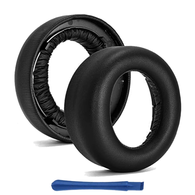Earpads 2x Replacement Earpads for Sony PS5 Wireless PULSE 3D Headphones