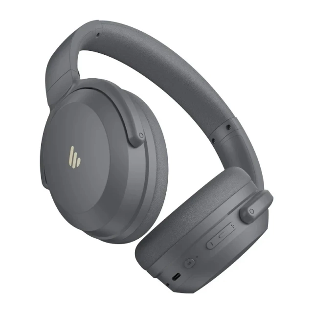 Edifier WH700NB Pro Wireless Headphones, ANC (Gray)
