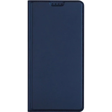 DUX DUCIS Skin Pro case - flip case for Samsung Galaxy S24 Plus blue