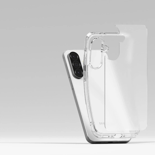 Etui do Galaxy A36 / A56 5G Ringke Fusion Matt Clear