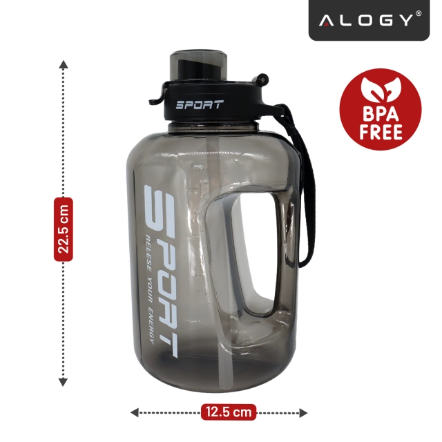 Водонепроникний корпус Alogy водонепроникний універсальний IPX8 до 6.5 Black