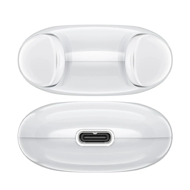 Acefast T9 Bluetooth 5.3 In-Ear Wireless Headphones - White