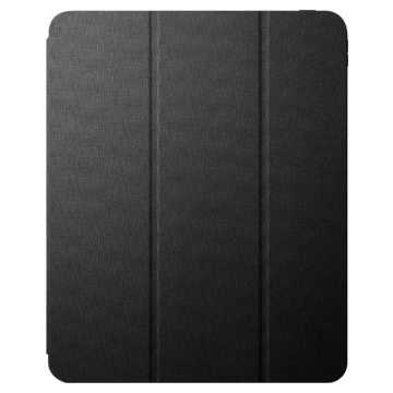 Etui Spigen Urban Fit für Apple iPad Pro 13 7 / 2024 Schwarz