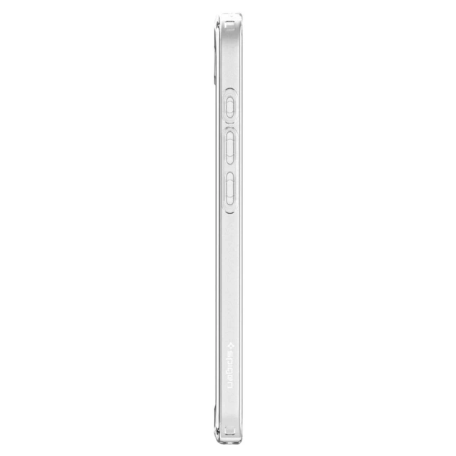 Etui für iPhone 16e Spigen Ultra Hybrid Crystal Clear