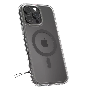 Etui Spigen Ultra Hybrid Mag MagSafe для Apple iPhone 16 Pro Graphite