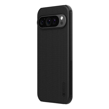 Etui Ochronne do Google Pixel 9 Nillkin Frosted Shield Pro Magnetic Black
