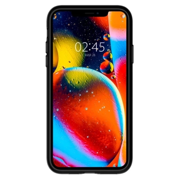 Spigen slim armor cs iphone 11 black