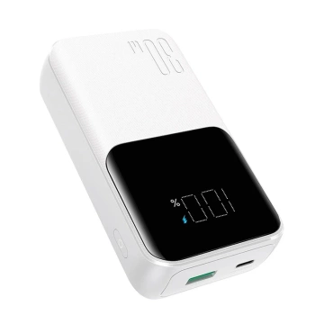 Powerbanka Joyroom JR-PBC06 30W 10000mAh s káblami Lightning a USB-C
