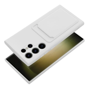 CARD CASE for SAMSUNG S23 Ultra white