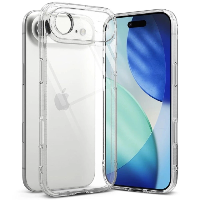 Etui do iPhone 17 Air Ringke Fusion Przezroczyste