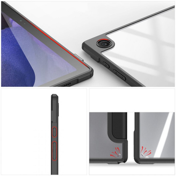 Чохол Dux Ducis Toby Flip Case для Galaxy Tab A8 10.5 X200 / X205 чорний