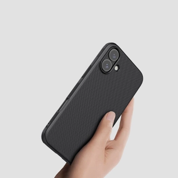 iPhone 16 Case Nillkin Shield Pro Magnetic Case Black