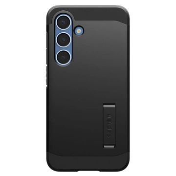 Чохол для Samsung Galaxy S25 Black Spigen Tough Armor MagSafe