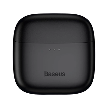 Baseus E8 Wireless Bluetooth 5.0 TWS Ohrhörer Wasserdicht IPX5 Schwarz (NGE8-01)