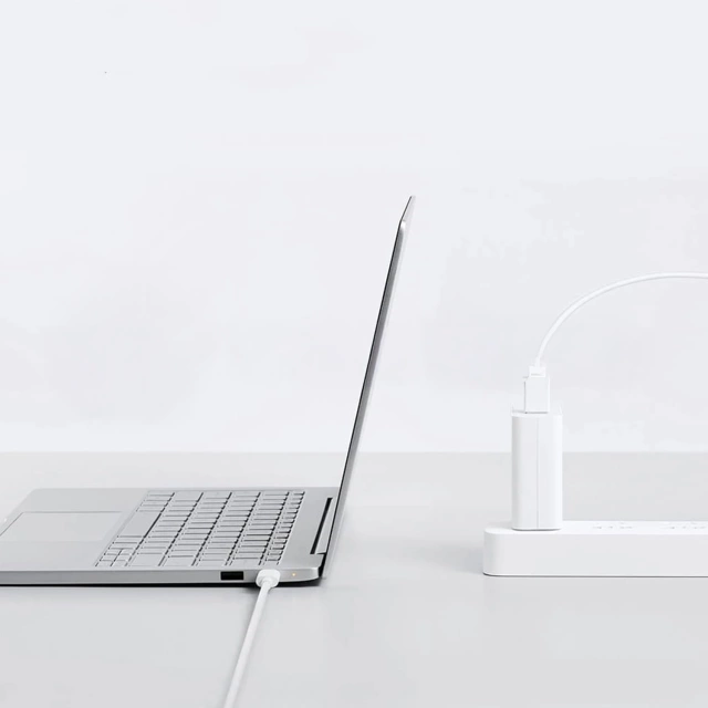 Alogy HUB Splitter Adapter for Laptop Computer USB-C to 3x USB-A 2.0 1x USB-A 3.0 Gray