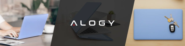 Etui do Apple MacBook Air 13 / 13.3" 2018–2021 (M1 A2337/A2179/A1932) – elastyczna, matowa obudowa ochronna, lekka i odporna – Alogy AirGuard™ Lawendowy