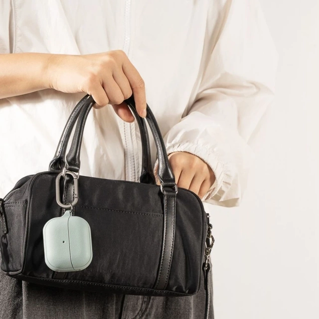 Одяг Ringke Onyx Magnetic Magsafe для Samsung Galaxy Buds 3/3 Pro Sage Green