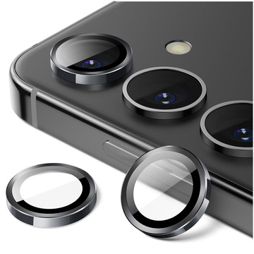 Glass For Samsung Galaxy S24 Camera Overlay Lens Camera Lenses Alogy Lens Protector PRO Protective Cover