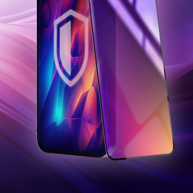 3mk Silky Matt Blickschutzfolie für iPhone SE 4 2025/16e Matte Privacy