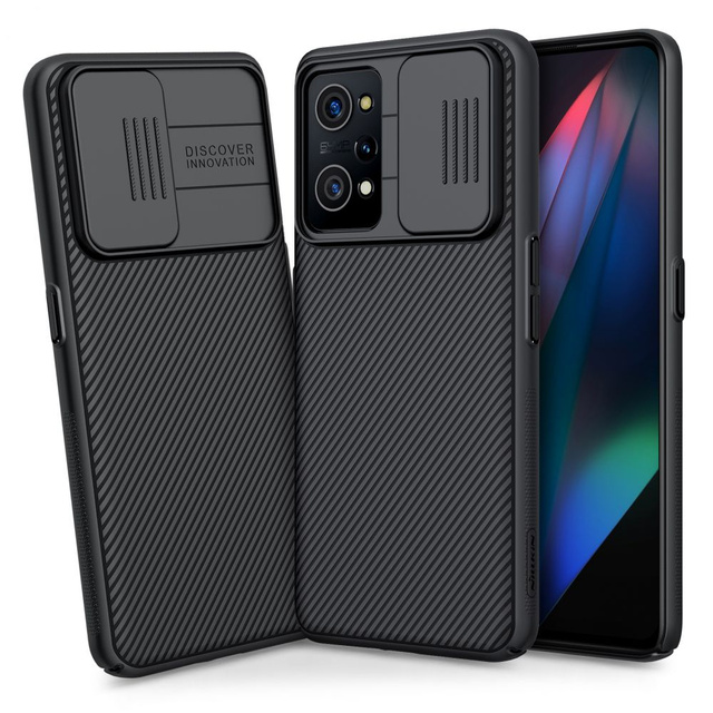 Чохол Nillkin CamShield для Realme GT Neo 2 Black