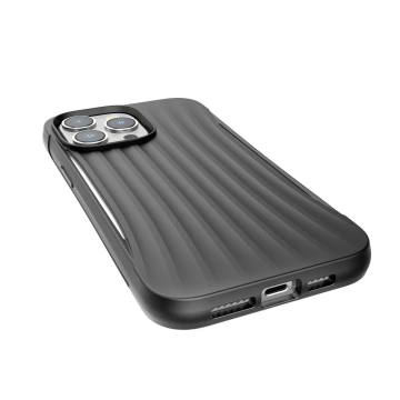 Zadní kryt Raptic Clutch Case pro iPhone 14 Pro černý