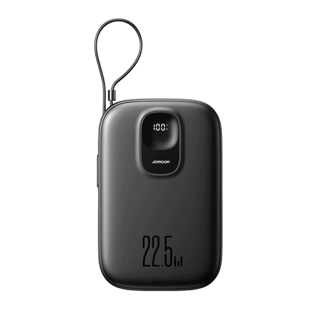Powerbanka Joyroom JR-PBF18 10000mAh 22,5W s káblom Lightning