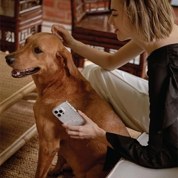 Чохол UNIQ Coehl Solitaire для iPhone 14 Plus 6.7" прозорий/прозорий