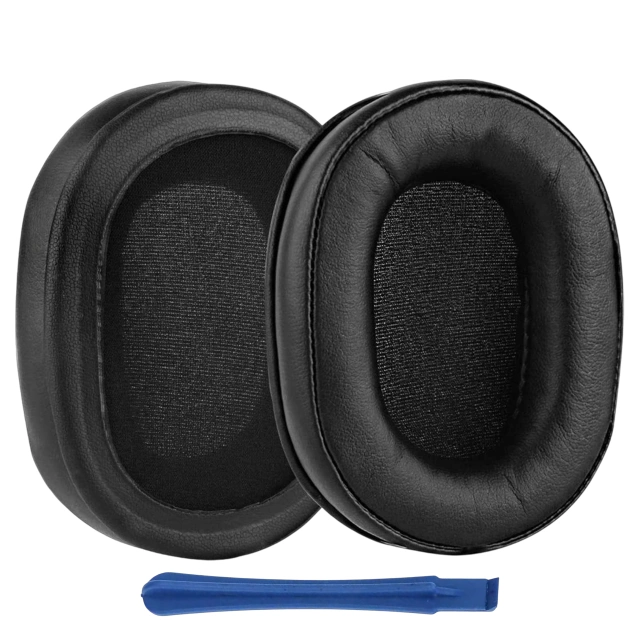 Nauszniki 2x wymienne pady gąbki do słuchawek do AUDIO-TECHNICA ATH-MSR7 ATH-M50x