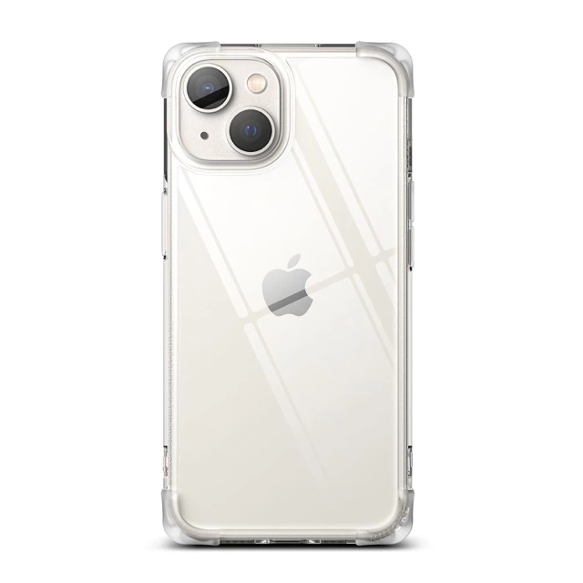 Etui Ringke Fusion Bumper pro Apple iPhone 14 Plus Clear
