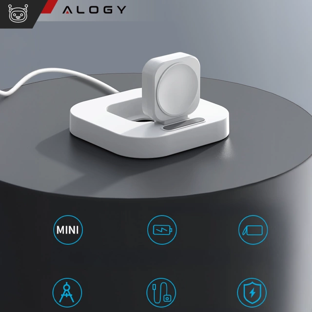 Alogy HUB Splitter Adapter for Laptop Computer USB-C to 3x USB-A 2.0 1x USB-A 3.0 Gray