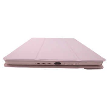 Magnetic Alogy Bluetooth-Tastatur-Federmäppchen für Apple iPad 10.2 2019/2020/2021 7/8 / 9Gen Pink