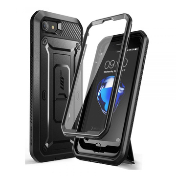 Etui Supcase Unicorn Beetle Pro pro Apple iPhone 7 / 8 / SE 2020 / 2022 černý