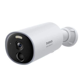 Вулична камера Baseus B1 2k (біла)