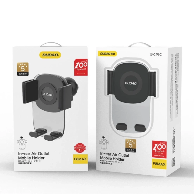 Dudao F8Max Gravity Autohalterung (F8Max)