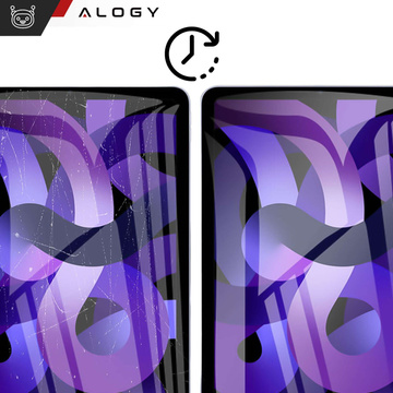 Alogy hydrogel protective film for tablet for Nokia T20 10.4” 2021