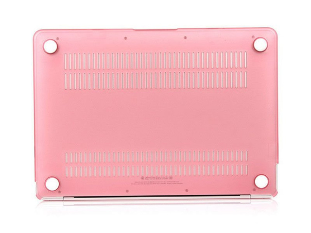 Neoprénové puzdro Hard Case MacBook Air 13 Pink