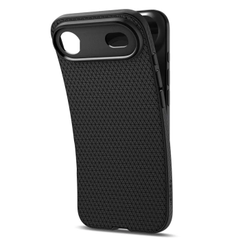 Etui Spigen Liquid Air iPhone Air Matte Black
