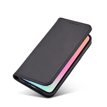 Магнітний чохол для карток для iPhone 13 Pro Pouch Card Wallet Card Holder Black