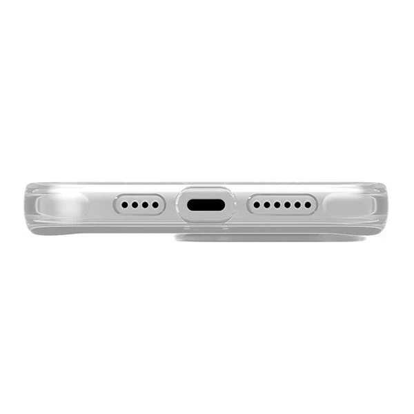 Etui do iPhone 15 Pro UNIQ Calio Clear MagSafe