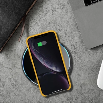 Bezdrátová nabíječka QI15W-C1 15W bílá