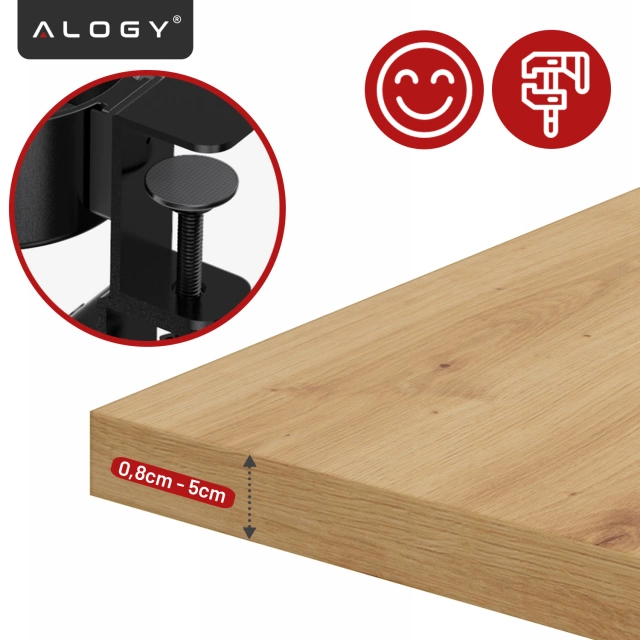 Alogy Waterproof Case Universal IPX8 to 6.5 Black