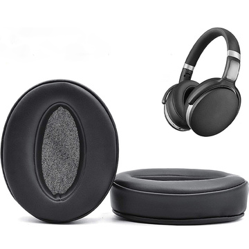 Амбушури Alogy Губки для навушників накладки для SENNHEISER HD 4.40BT HD 4.50BT Black