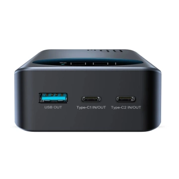 Powerbank Joyroom JR-PBF05 65W 30000mAh with display Black