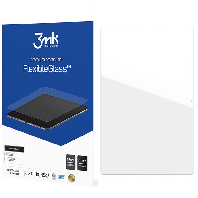 Захисне гібридне скло 3mk Flexible Glass 7H для Samsung Galaxy Tab A7 10.4 2020/2022