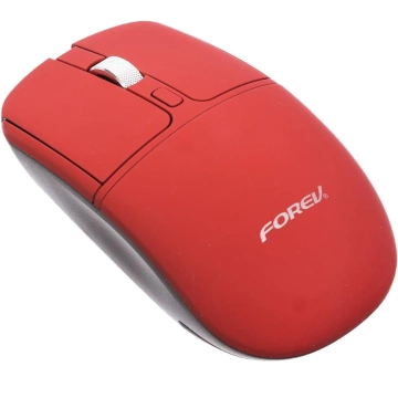 FOREV WIRELESS MOUSE BUSSINES ČERVENÁ FV-386